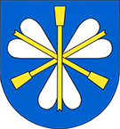 Obec Středokluky logo